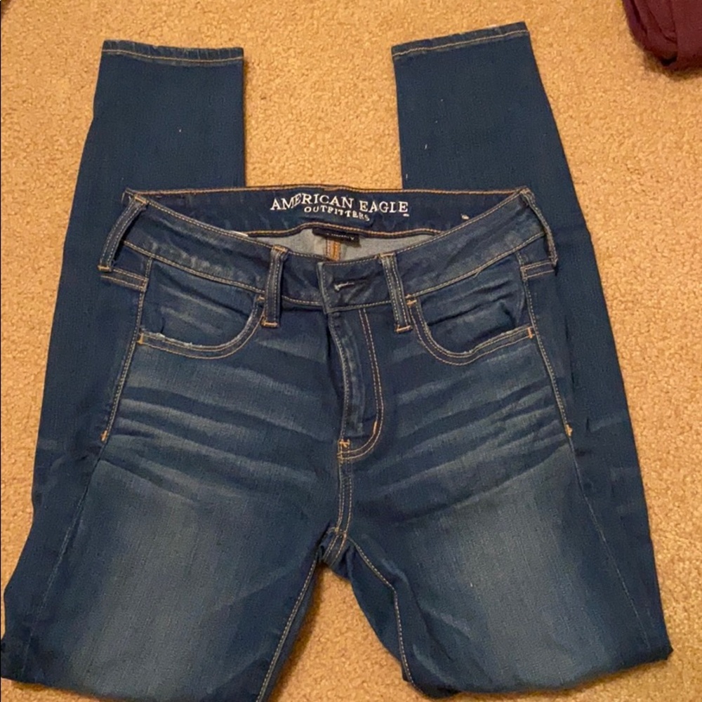 American eagle jeans